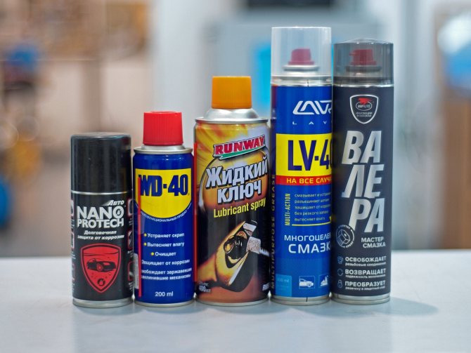 WD-40